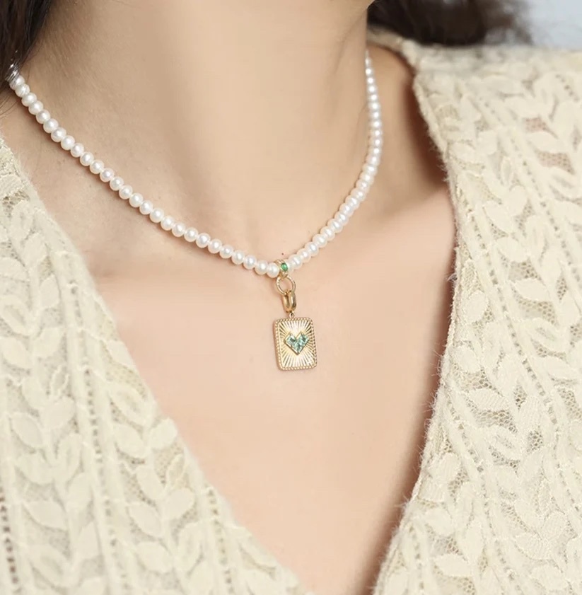 K18 バチカン ダイヤモンド エメラルド ジュエリーパーツ K18YG YG イエローゴールド ダイヤ ロック付き チャーム 爪 WG ホワイトゴールド