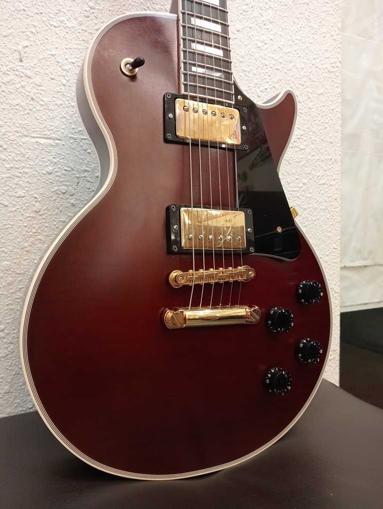 HISTORY HS-LC WRD 2019ハードケース付レスポールカスタム HISTORY HS-LC WRD 2019ハードケース付レスポールカスタム