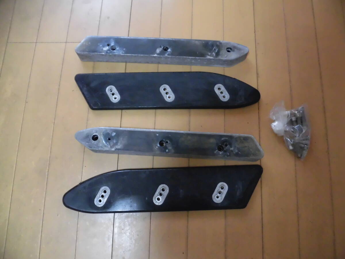 8750円 RIVA RACINGスポンソン VXから取り外し分 - 水上オートバイ用 8750円 RIVA RACINGスポンソン VXから取り外し分 - 水上オートバイ用
