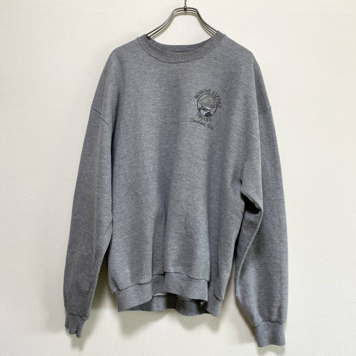 アメリカ古着 Winking Lizard Tavern レストラン トレーナー アメリカ古着 Winking Lizard Tavern レストラン トレーナー