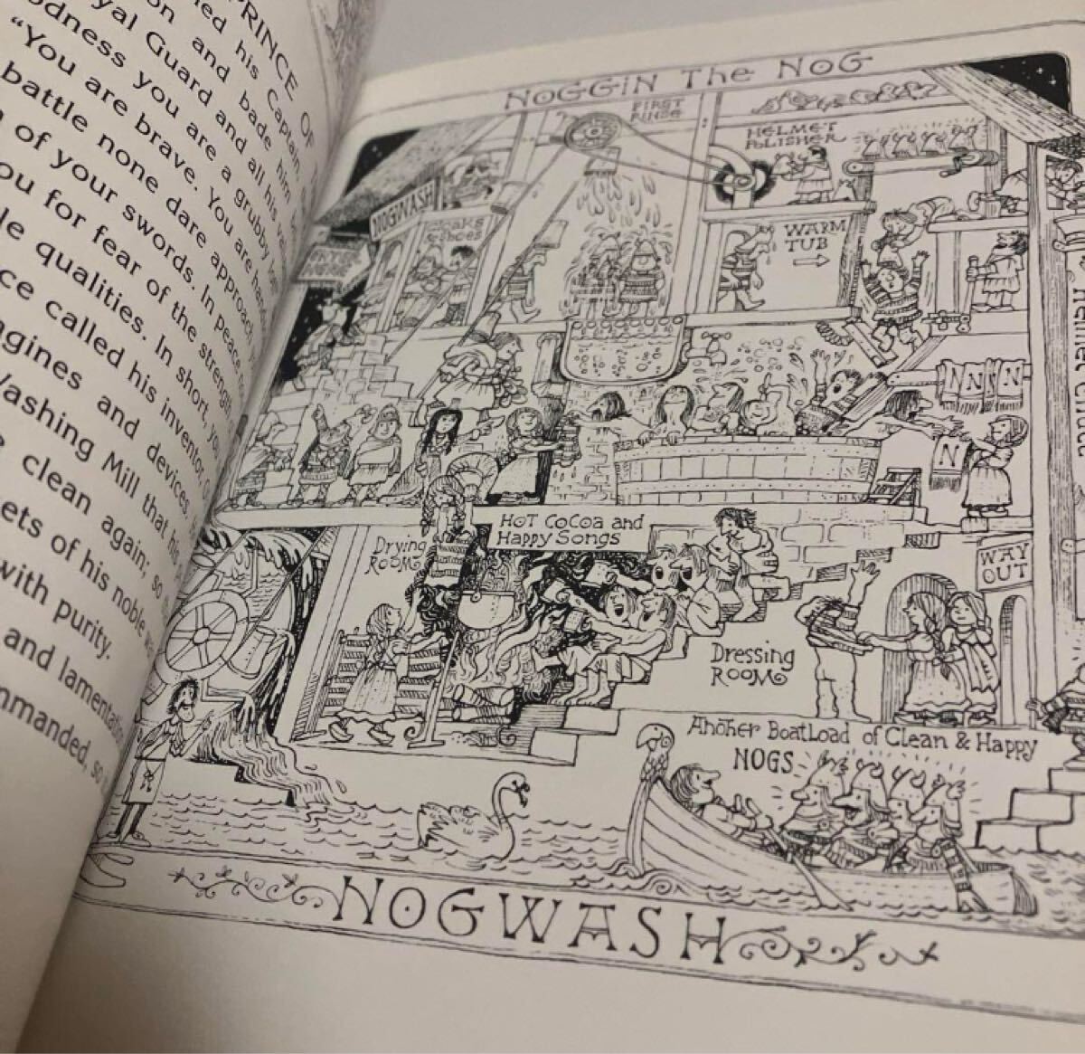 Yahoo!オークション - 値下げ交渉可 Noggin the Nog オリバー Yahoo!オークション - 値下げ交渉可 Noggin the Nog オリバー
