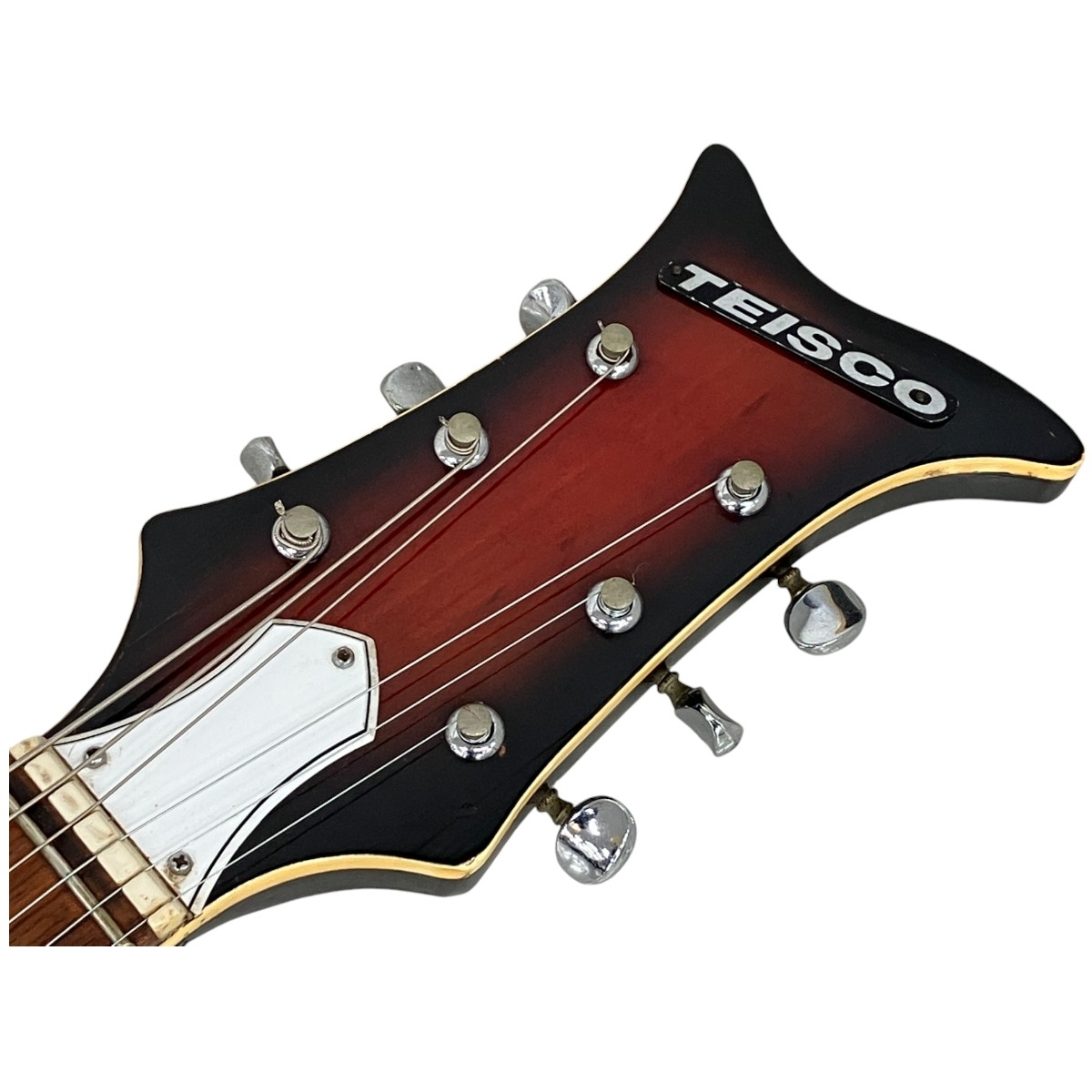 TEISCO V-2 エレキギター ギター テスコ 弦楽器 楽器 K9313901 TEISCO V-2 エレキギター ギター テスコ 弦楽器 楽器 K9313901