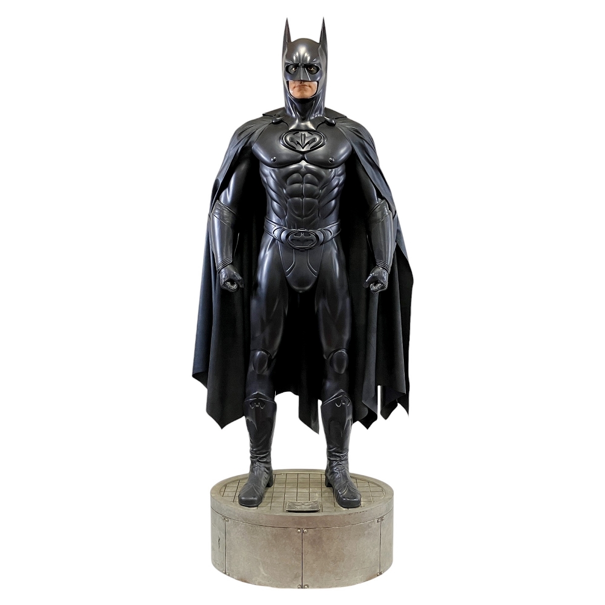 楽天市場】等身大フィギュア バットマンクラシック 190cm BATMAN 楽天市場】等身大フィギュア バットマンクラシック 190cm BATMAN