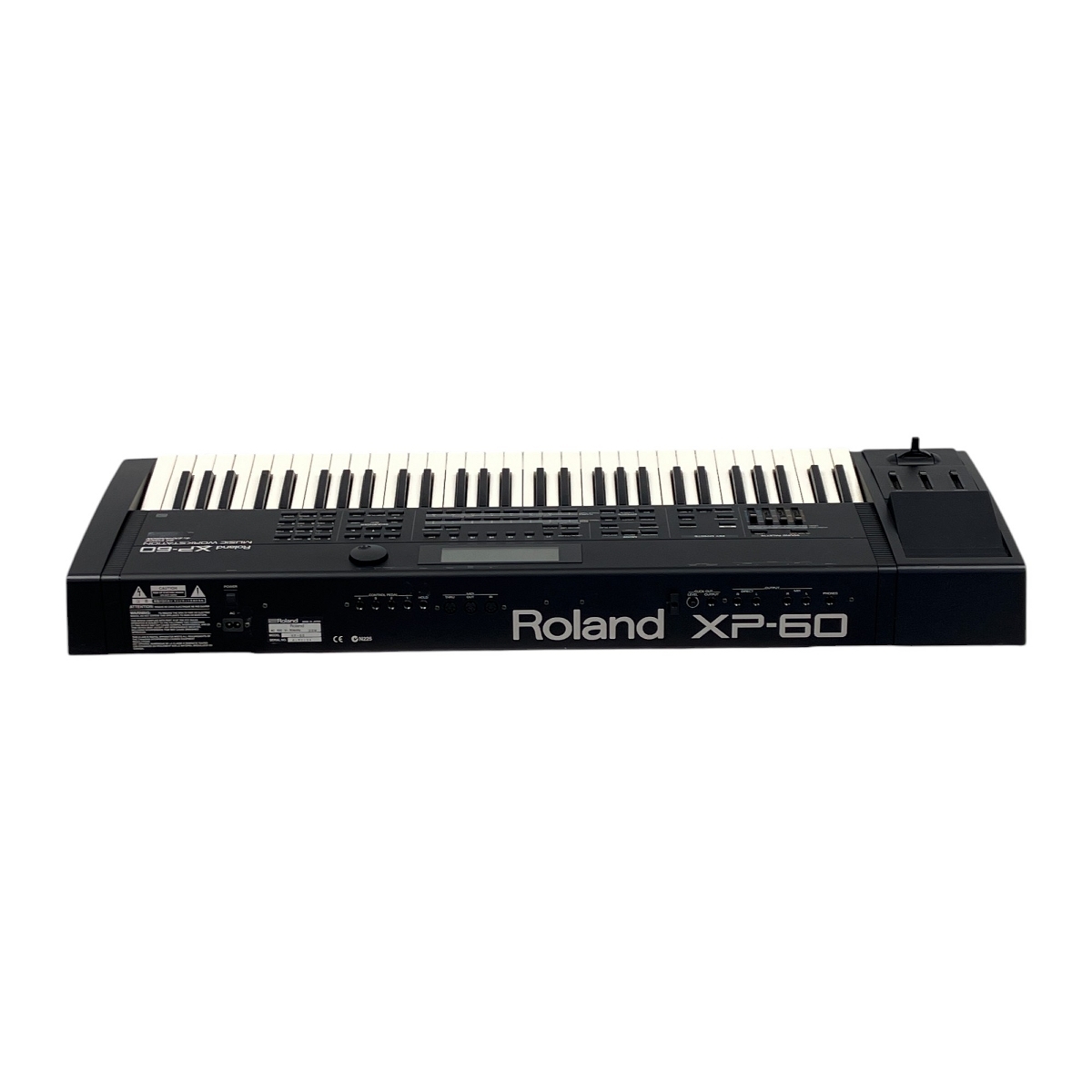 Roland XP-60 シンセサイザー61鍵 電子ピアノ キーボード ローランド 楽器 中古 F9296836(ローランド)｜売買されたオークション情報、Yahoo!オークション(旧ヤフオク!)  の商品情報をアーカイブ公開 - オークファン（aucfan.com）