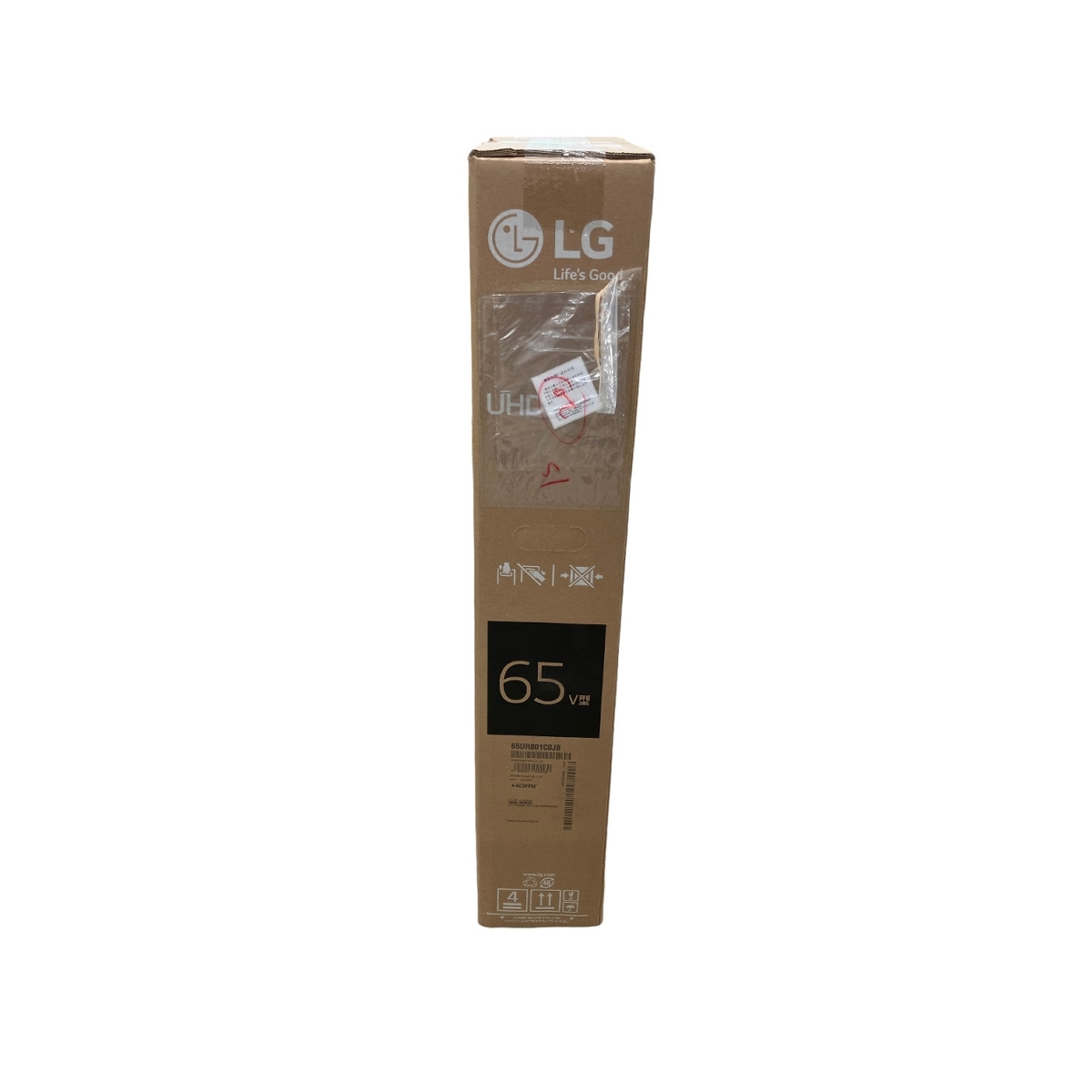 Yahoo!オークション - LG UHD 65UR801COJB AI ThinQ 65型 テレビ Yahoo!オークション - LG UHD 65UR801COJB AI ThinQ 65型 テレビ