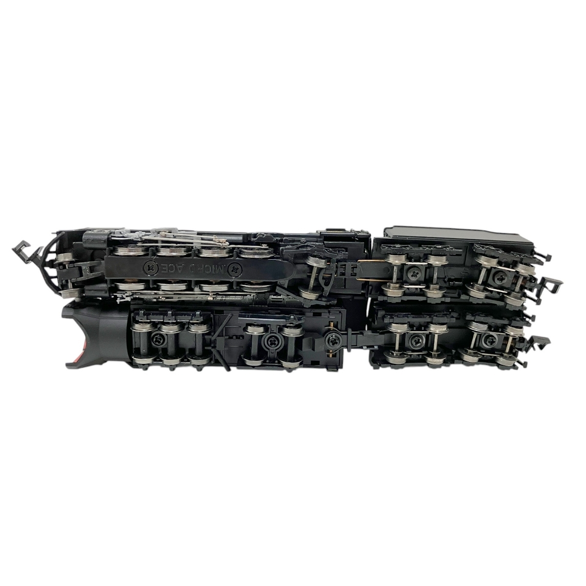 MICRO ACE A0320 D51-398+キ604 キマロキ編成 黄帯 2両セット N MICRO ACE A0320 D51-398+キ604 キマロキ編成 黄帯 2両セット N