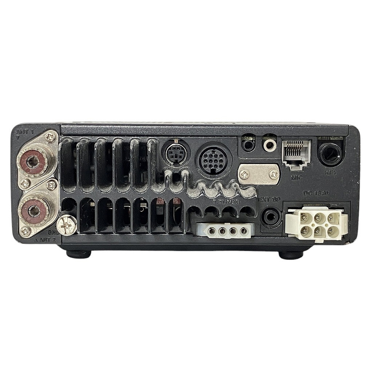 ICOM IC-706MKⅡG トランシーバー オプション付き Yahoo!オークション - ICOM IC-706 MKIIG トランシーバー