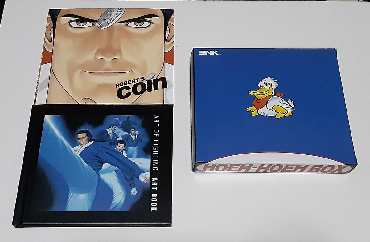 【ART OF FIGHTING 龍虎の拳外伝 THE PATH OF THE WARRIOR -ART OF FIGHTING 3- 限定版】ネオジオCD