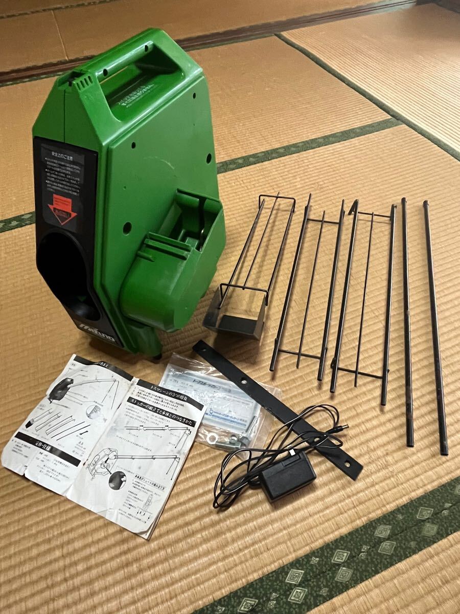 株)トーアスポーツマシーン トスマシーン ナイスバッティング 株)トーアスポーツマシーン トスマシーン ナイスバッティング