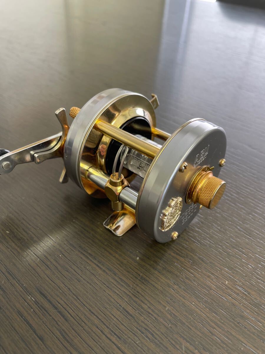 30800円 Abu Ambassdeur 5500CDl サイモンシモムラ復刻品 - アブ 30800円 Abu Ambassdeur 5500CDl サイモンシモムラ復刻品 - アブ