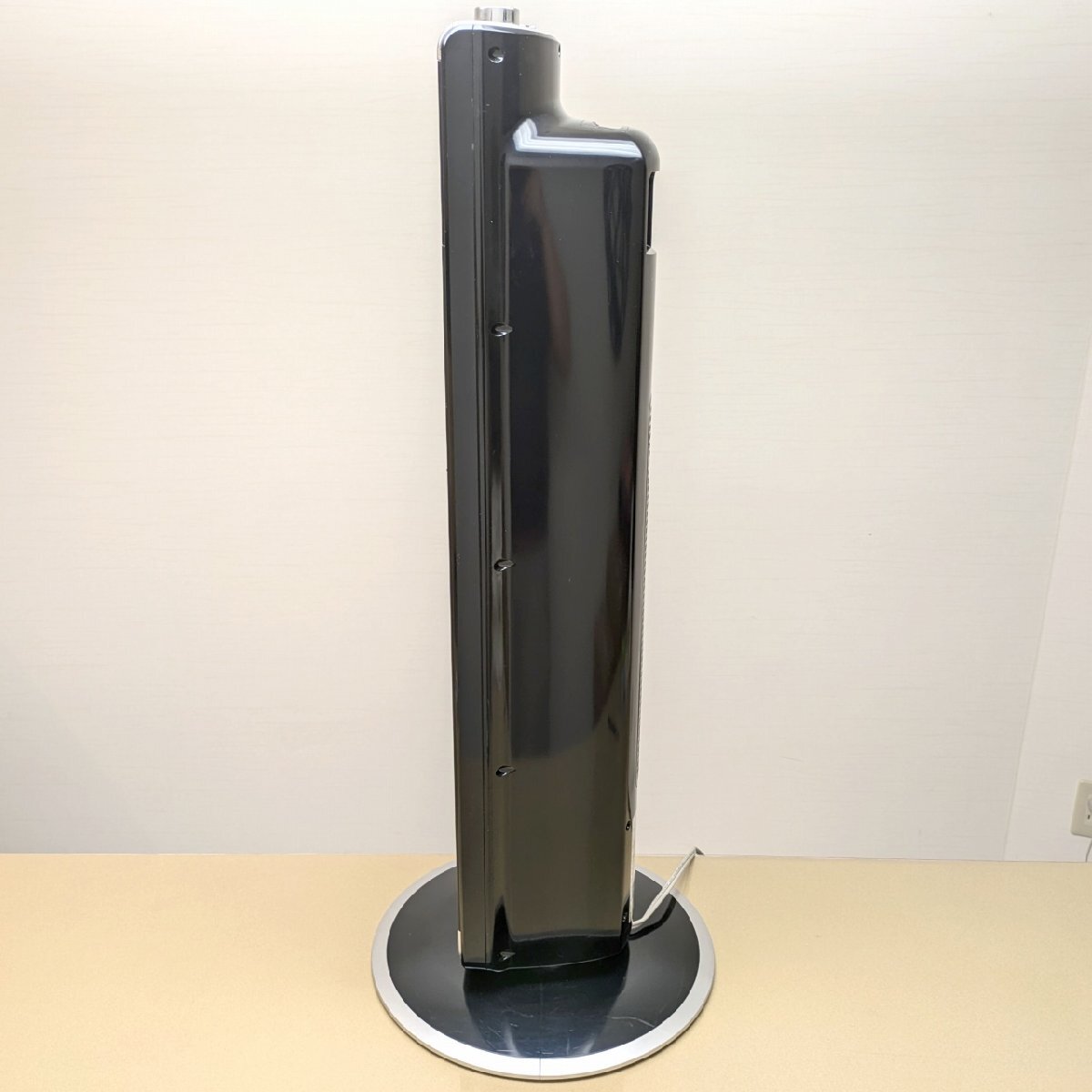 KOIZUMI(コイズミ)?送風(fēng)機能付ファンヒーター?KHF-1250?2015年制?No.240925-07?梱包サイズ140