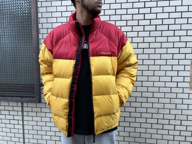 Marmot the Apartment ダウンジャケット アパートメント　マーモット