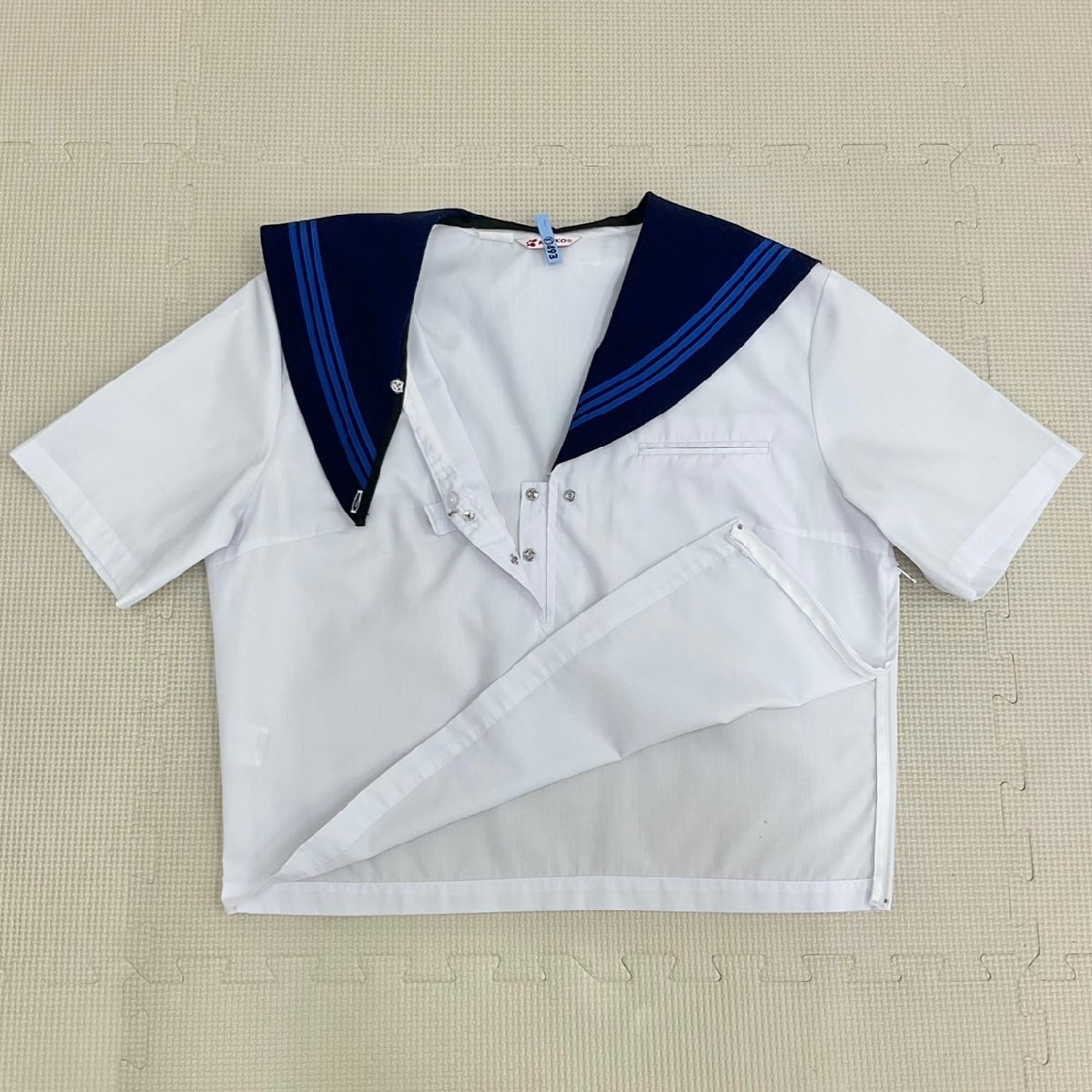 Yahoo!オークション - U1126/T477(中古)栃木県 厚崎中学校 女子 Yahoo!オークション - U1126/T477(中古)栃木県 厚崎中学校 女子
