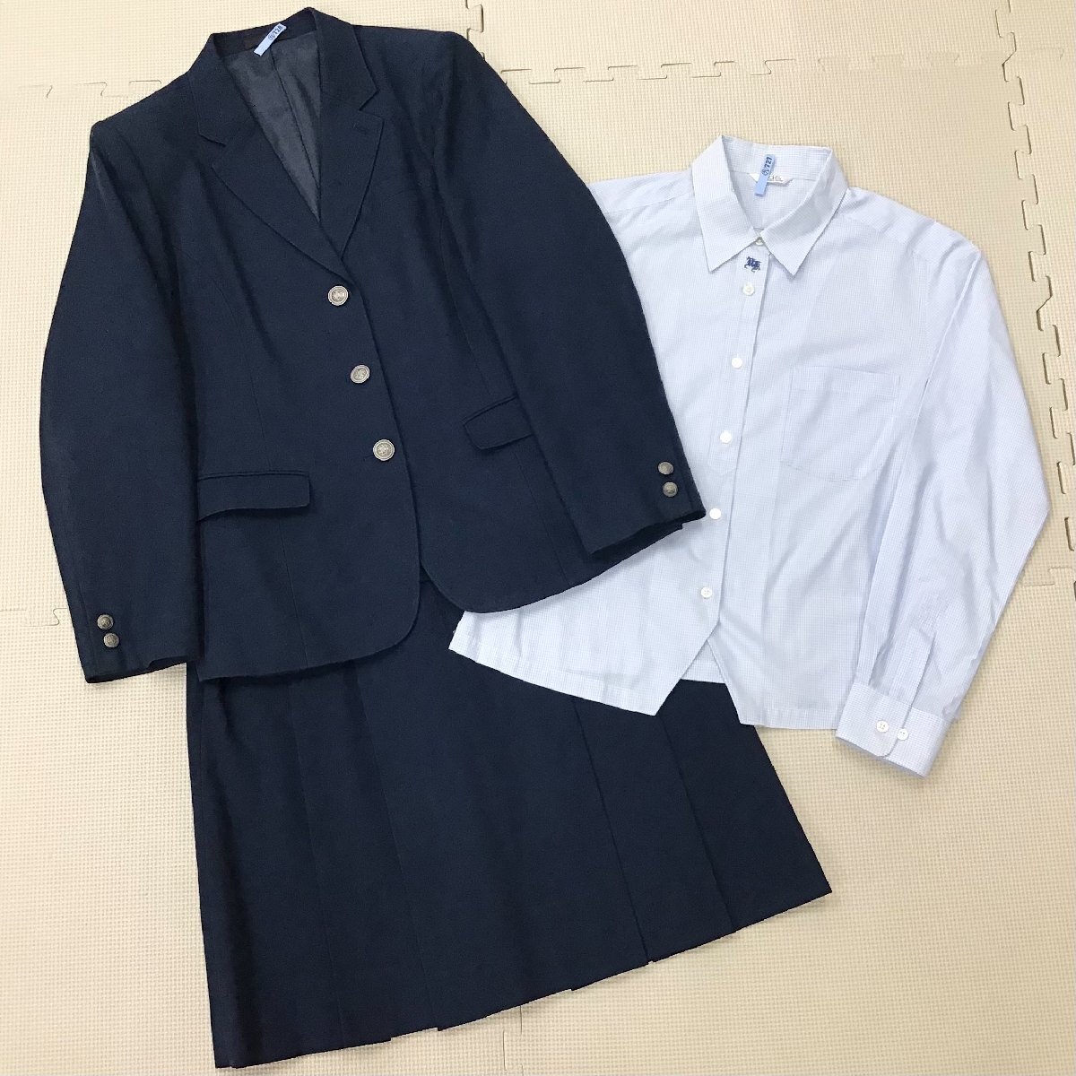 Yahoo!オークション - O943/T(中古)栃木県 宇都宮北高校 女子 Yahoo!オークション - O943/T(中古)栃木県 宇都宮北高校 女子