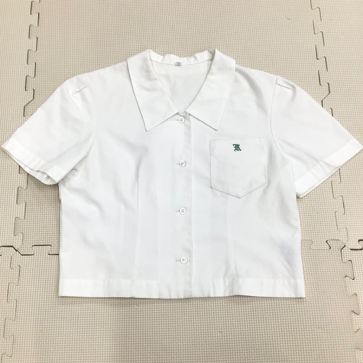 O950/A(中古)愛知県 一宮興道高校 女子制服2点 /指定品/M/W67 O950/A(中古)愛知県 一宮興道高校 女子制服2点 /指定品/M/W67