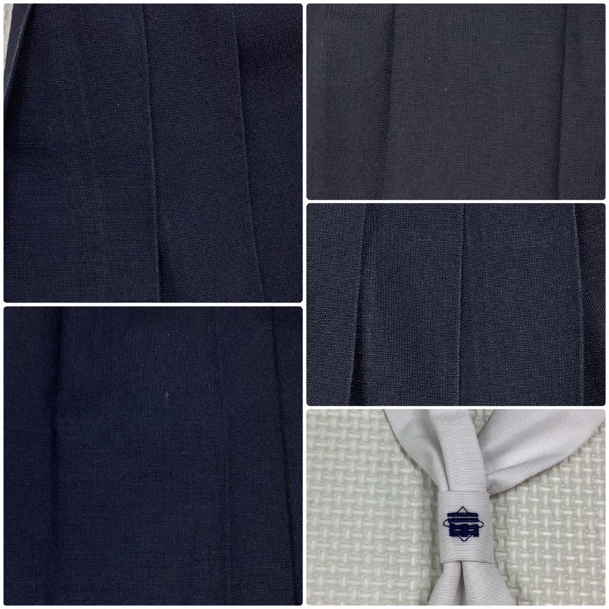 I922/Y(中古) 山形県 天童市立第二中学校 女子制服3点 /旧制服 I922/Y(中古) 山形県 天童市立第二中学校 女子制服3点 /旧制服