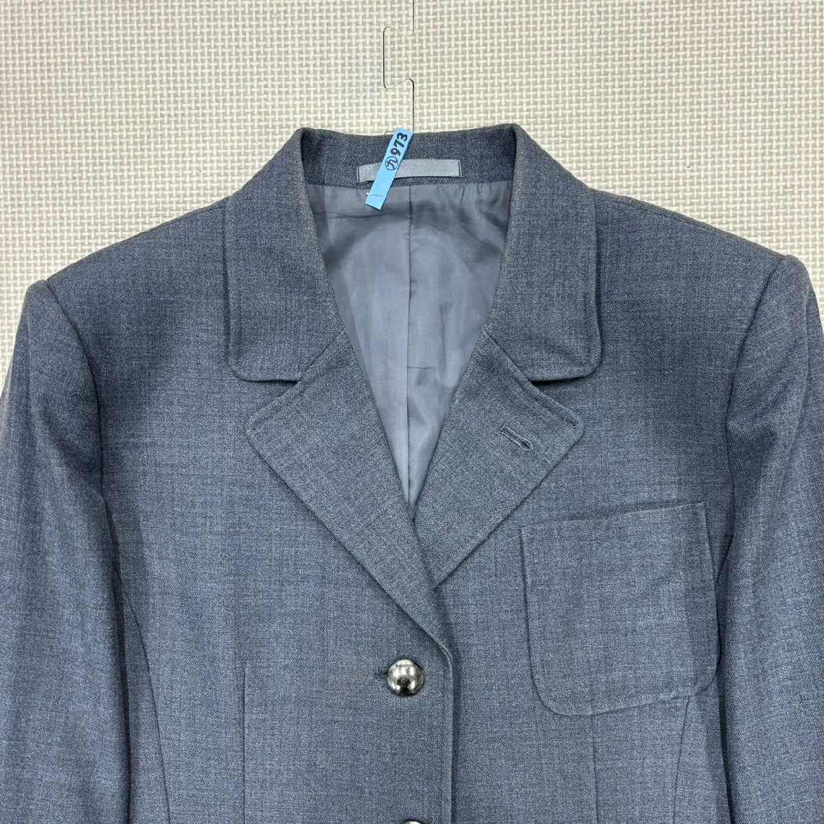 K69/T603(中古)栃木県 宇都宮市立陽北中学校 女子制服4点 /L/ML K69/T603(中古)栃木県 宇都宮市立陽北中学校 女子制服4点 /L/ML