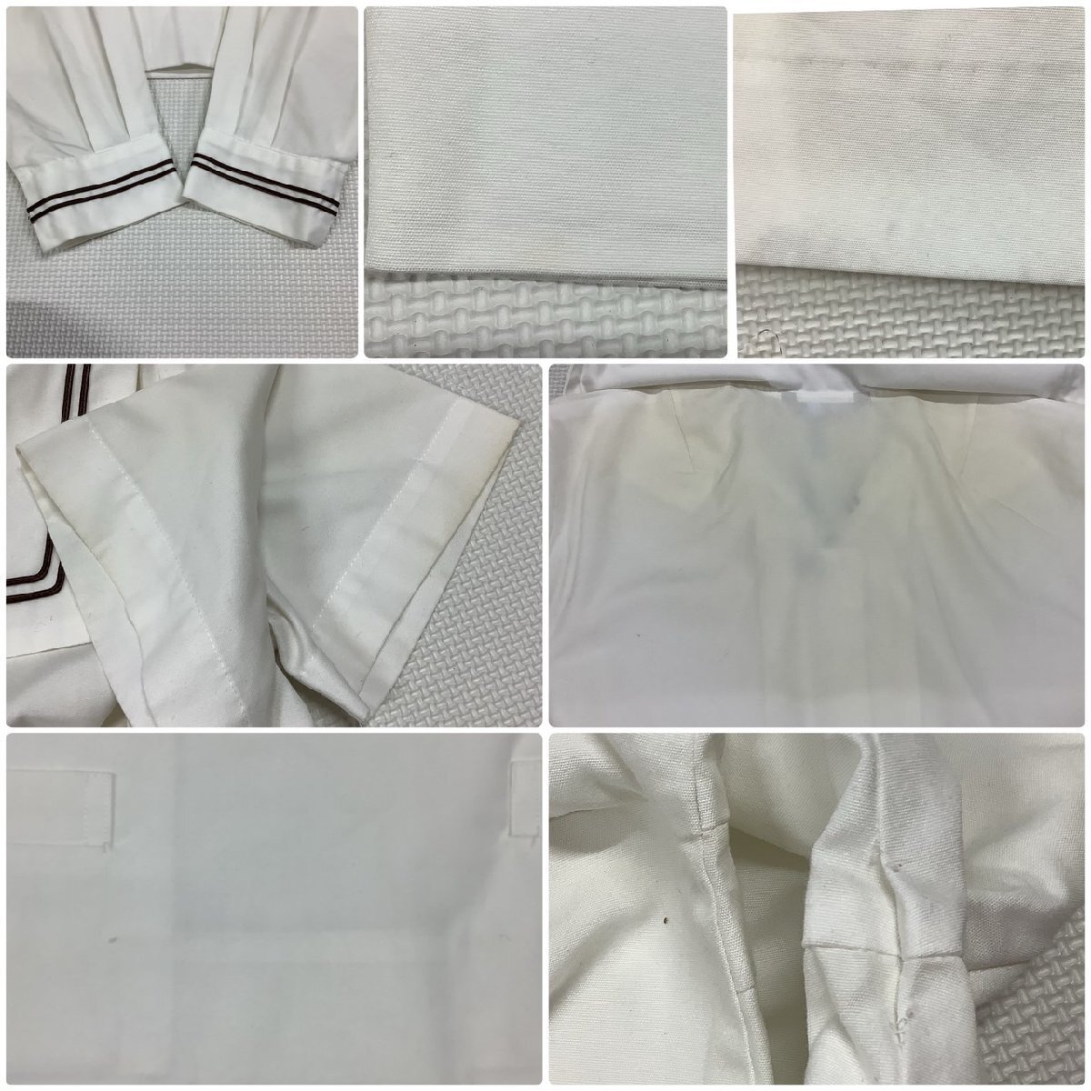I926/Y(中古)山形県 山形西高校 女子制服6点 /指定品/9/W65~67 I926/Y(中古)山形県 山形西高校 女子制服6点 /指定品/9/W65~67