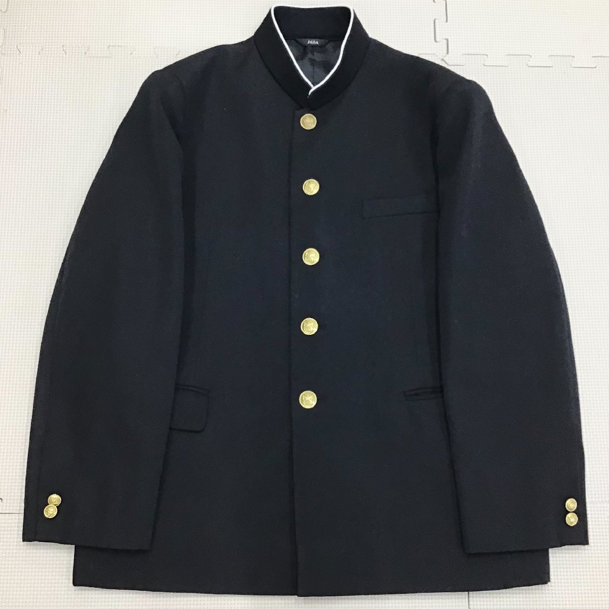 O982/T874(中古)栃木県 宇都宮市立宮の原中学校 男子制服3点 /B O982/T874(中古)栃木県 宇都宮市立宮の原中学校 男子制服3点 /B