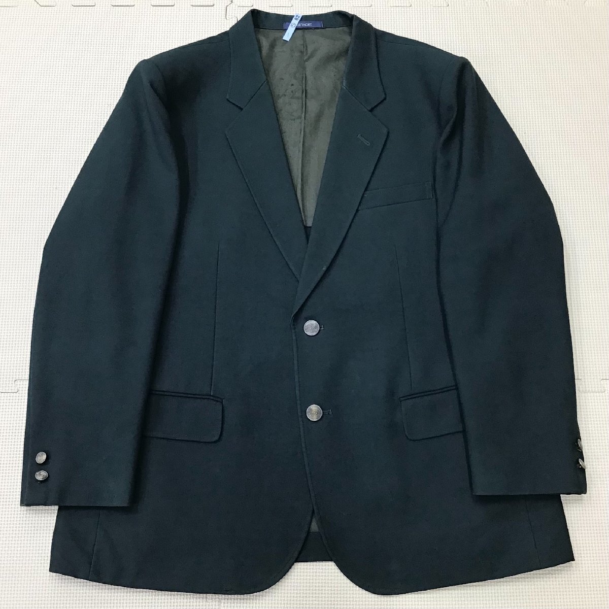 O987/T597(中古)栃木県 宇都宮市立上河内中学校 4点 /旧制服 O987/T597(中古)栃木県 宇都宮市立上河内中学校 4点 /旧制服
