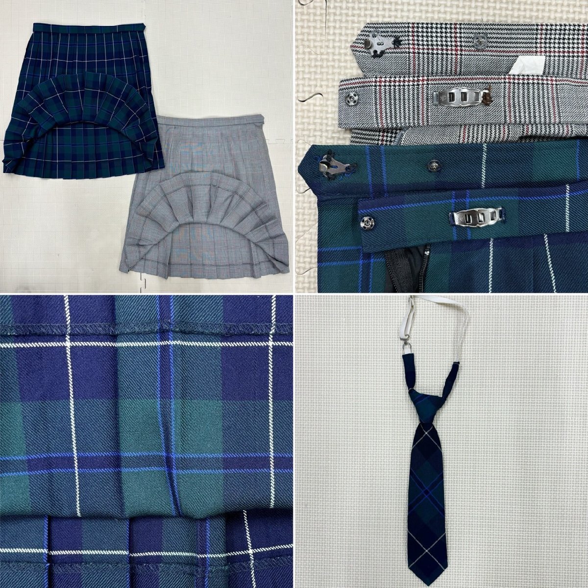 K92/T1207(中古)栃木県 宇都宮白楊高校 女子制服 6点 /指定品 K92/T1207(中古)栃木県 宇都宮白楊高校 女子制服 6点 /指定品