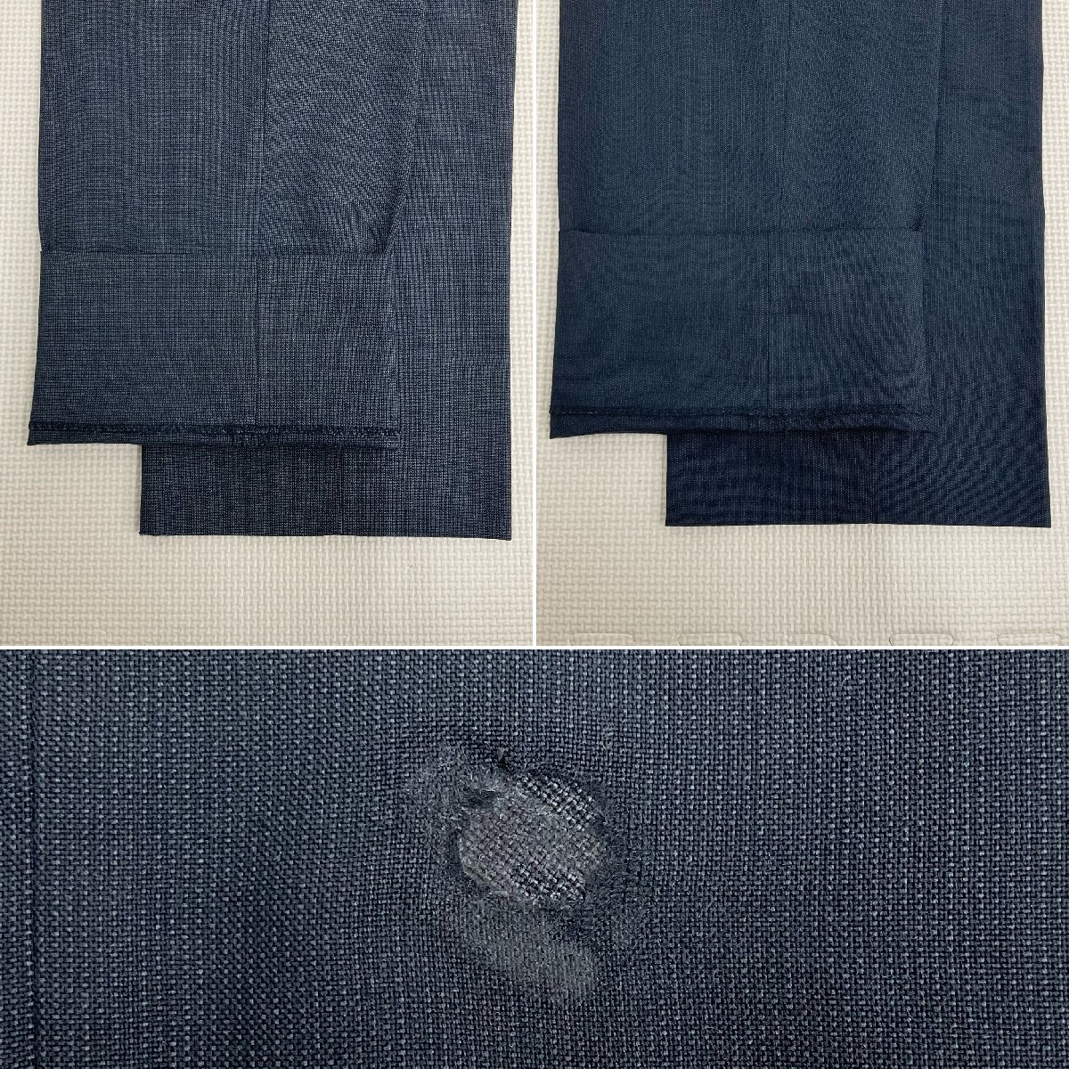U1192/S1435(中古/箱)神奈川県 私立 横浜翠陵高校 男子制服7点 U1192/S1435(中古/箱)神奈川県 私立 横浜翠陵高校 男子制服7点