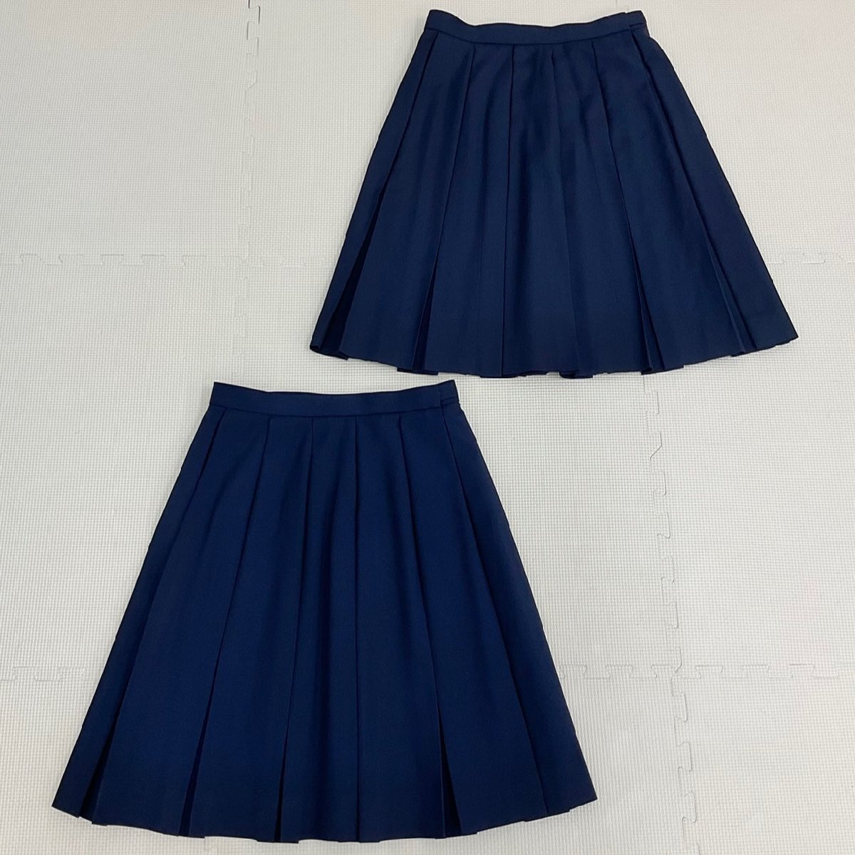 U1197/S1399(中古)千葉県 市立千葉高校 女子制服6点 /ブレザー U1197/S1399(中古)千葉県 市立千葉高校 女子制服6点 /ブレザー