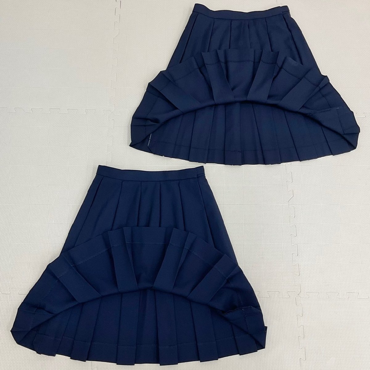 U1197/S1399(中古)千葉県 市立千葉高校 女子制服6点 /ブレザー U1197/S1399(中古)千葉県 市立千葉高校 女子制服6点 /ブレザー