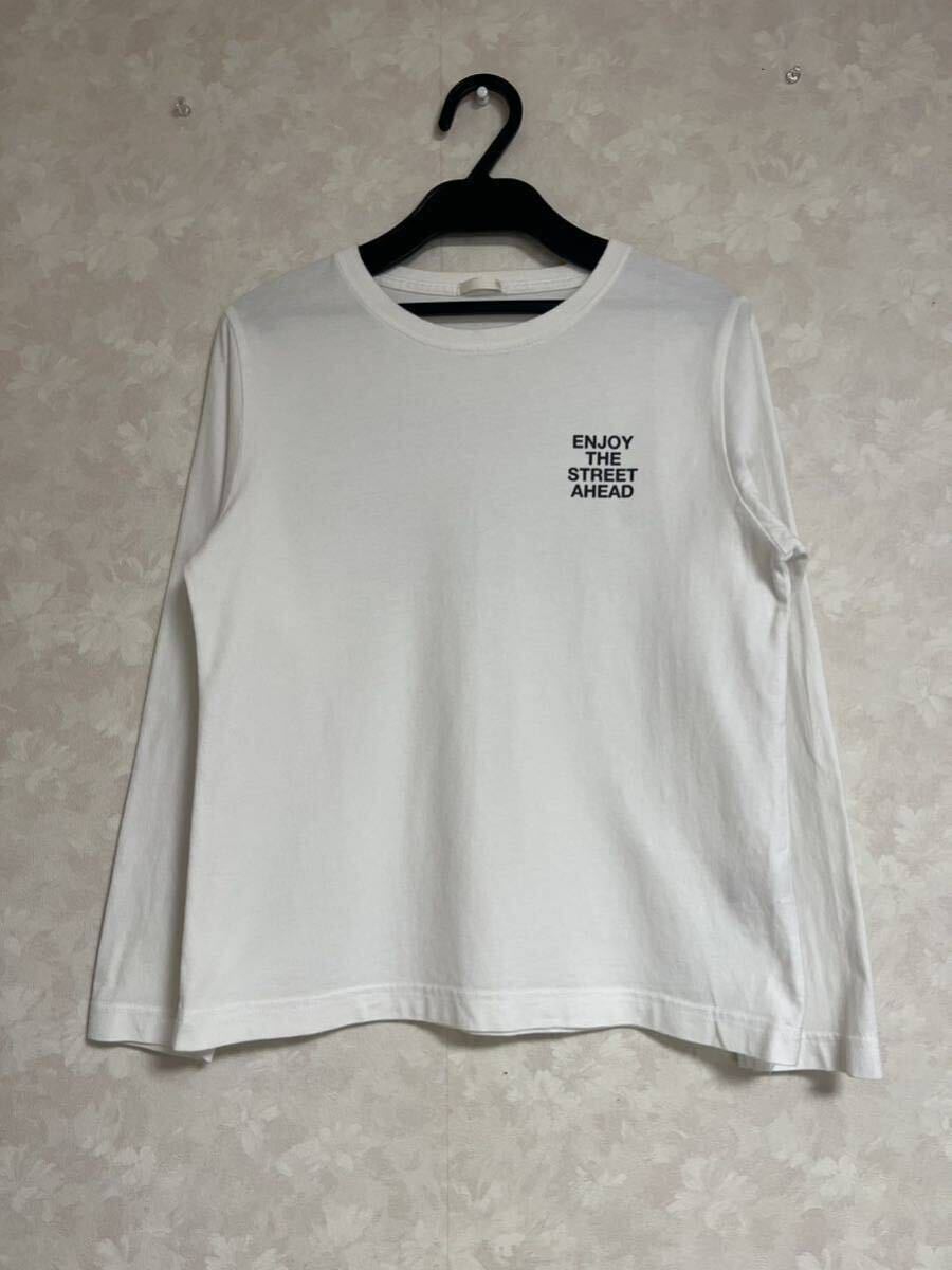 キッズ まとめ売り 150cm 6点セット / スウェット フリース Tシャツ 男の子 / ユニクロ GU BREEZE ナイキ 子供服_画像7