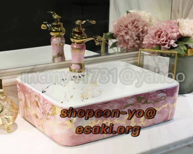 人気美品☆豪華洗面台 洗面ボウルセット 締めつける 洗面ボール 人気美品☆豪華洗面台 洗面ボウルセット 締めつける 洗面ボール
