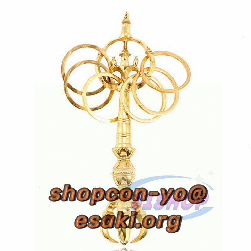 ◆チベット密教法具　法螺貝（シャンカ）ミラレパ-1 ◇チベット密教法具 法螺貝（シャンカ）ミラレパ-1 仏具一般