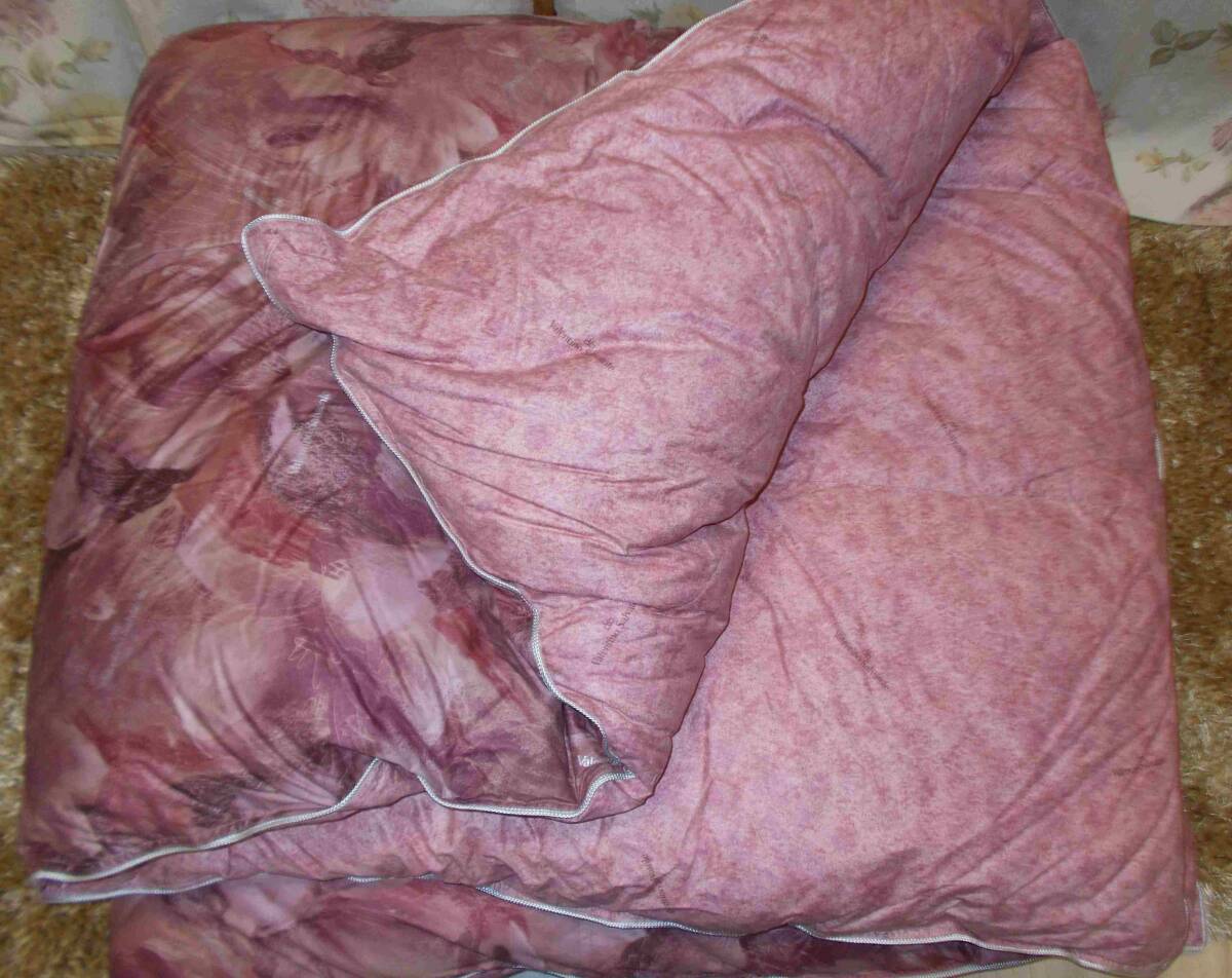 羽毛布団 ダブルロング ホワイトダウン93% 羽毛量大増量1 8kg 羽毛布団 ダブルロング ホワイトダウン93% 羽毛量大増量1 8kg