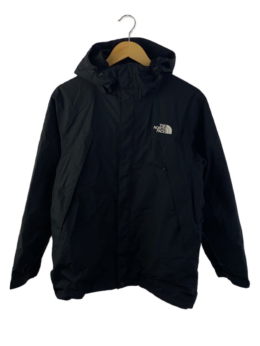 THE NORTH FACE◇SCOOP JACKET_スクープジャケット/S/ナイロン/BLK THE NORTH FACE◇SCOOP JACKET_スクープジャケット/S/ナイロン/BLK
