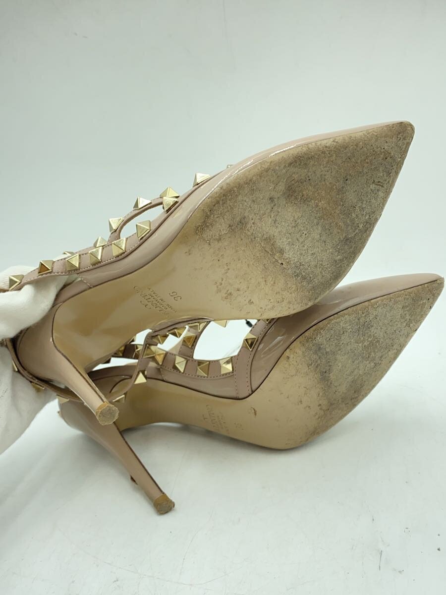 VALENTINO GARAVANI◇パンプス/36/BEG/ストラップサンダル/ 22.5cm VALENTINO GARAVANI◇パンプス/36/BEG/ストラップサンダル/ 22.5cm
