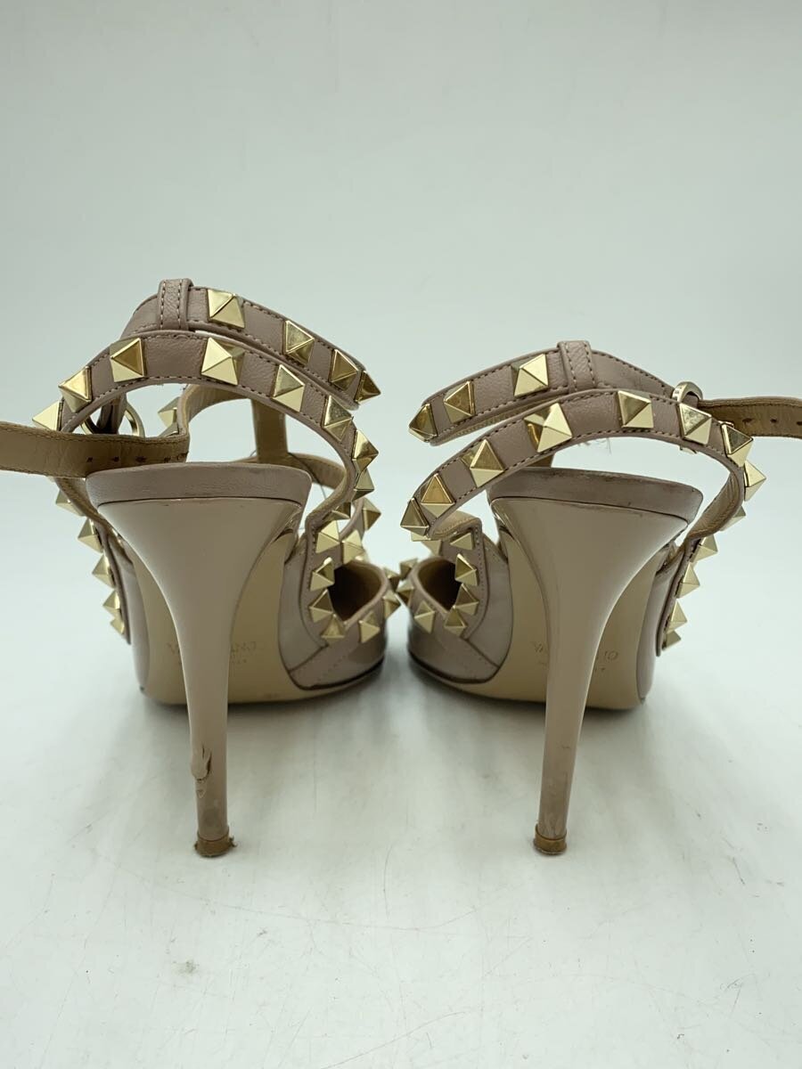 VALENTINO GARAVANI◇パンプス/36/BEG/ストラップサンダル/ 22.5cm VALENTINO GARAVANI◇パンプス/36/BEG/ストラップサンダル/ 22.5cm