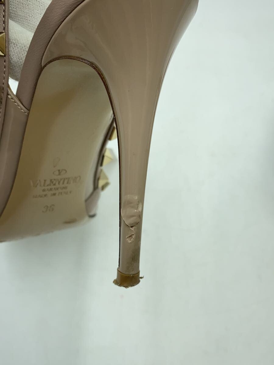 VALENTINO GARAVANI◇パンプス/36/BEG/ストラップサンダル/ 22.5cm VALENTINO GARAVANI◇パンプス/36/BEG/ストラップサンダル/ 22.5cm
