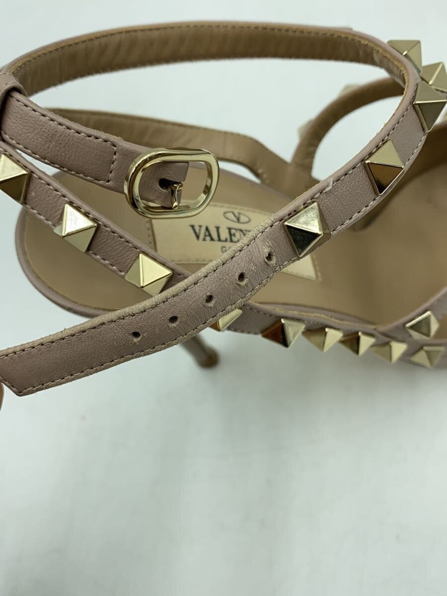 VALENTINO GARAVANI◇パンプス/36/BEG/ストラップサンダル/ 22.5cm VALENTINO GARAVANI◇パンプス/36/BEG/ストラップサンダル/ 22.5cm