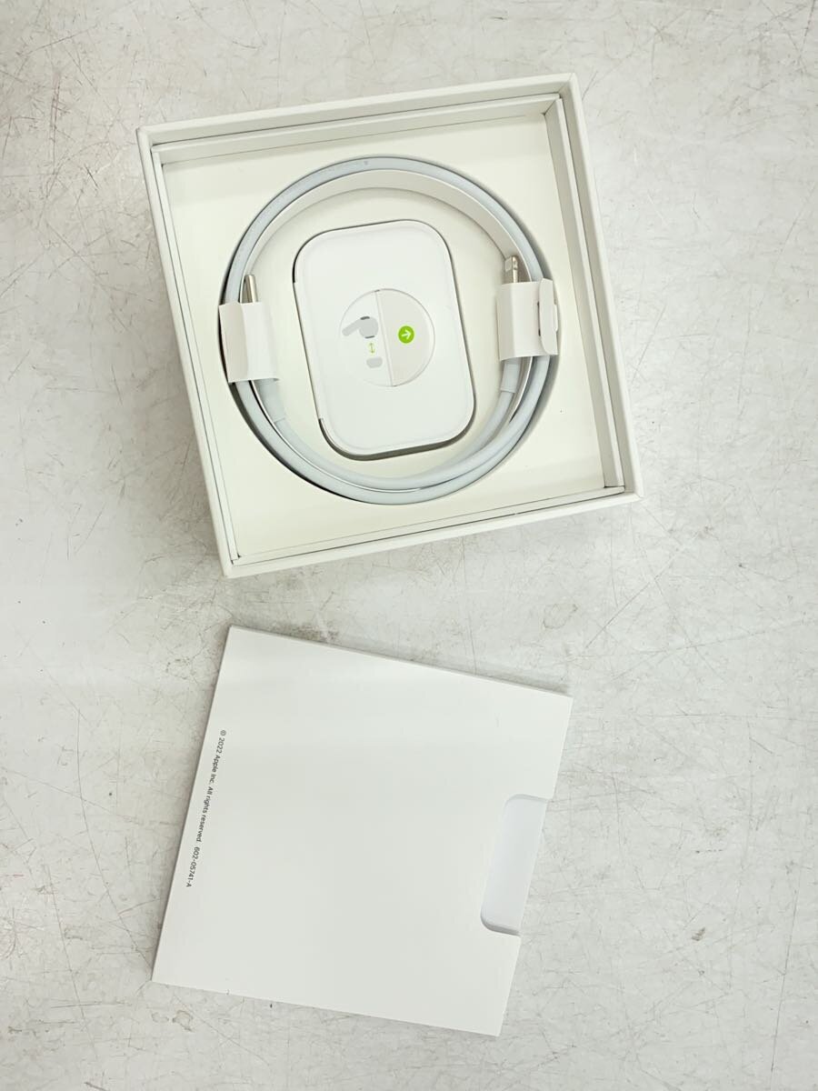 Apple◇イヤホン AirPods Pro 第2世代 MQD83J/A A2700/A2698 Apple◇イヤホン AirPods Pro 第2世代 MQD83J/A A2700/A2698