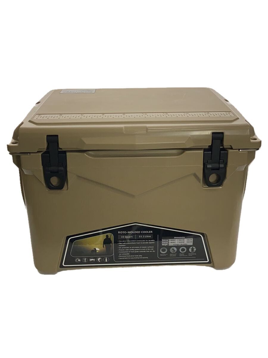 5565円 PEGOO/35QT/ベージュ/ROTO-MOLDED/クーラーボックス - 30L~ 5565円 PEGOO/35QT/ベージュ/ROTO-MOLDED/クーラーボックス - 30L~