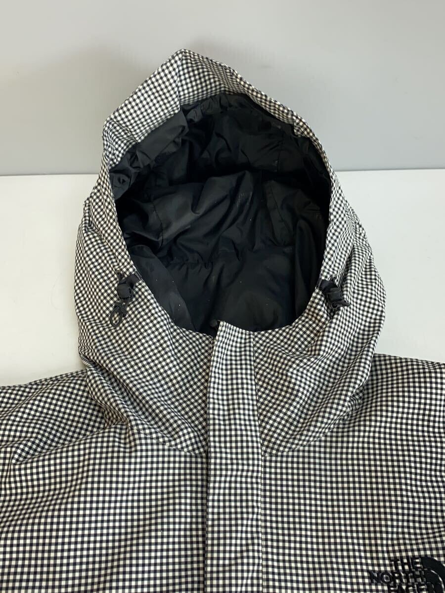THE NORTH FACE◇NOVELTY SCOOP JACKET/XL/ポリエステル/WHT/チェック メンズファッション THE NORTH FACE◇NOVELTY SCOOP JACKET/XL/ポリエステル/WHT/チェック メンズファッション