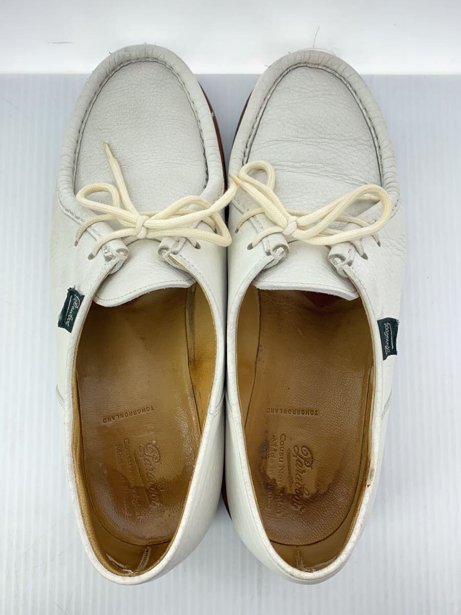 Paraboot*Paraboot Paraboot / deck shoes /42/WHT/27830