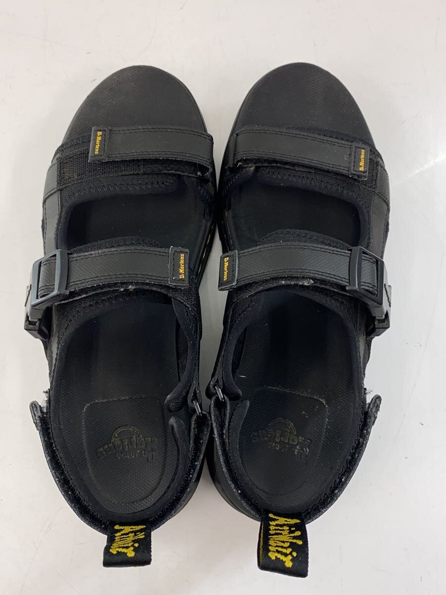 Dr.Martens* sandals /US9/BLK