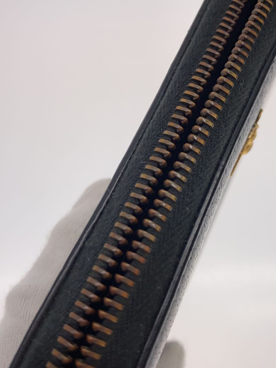 GUCCI◇長財布/レザー/BLK/メンズ ファッション小物 GUCCI◇長財布/レザー/BLK/メンズ ファッション小物