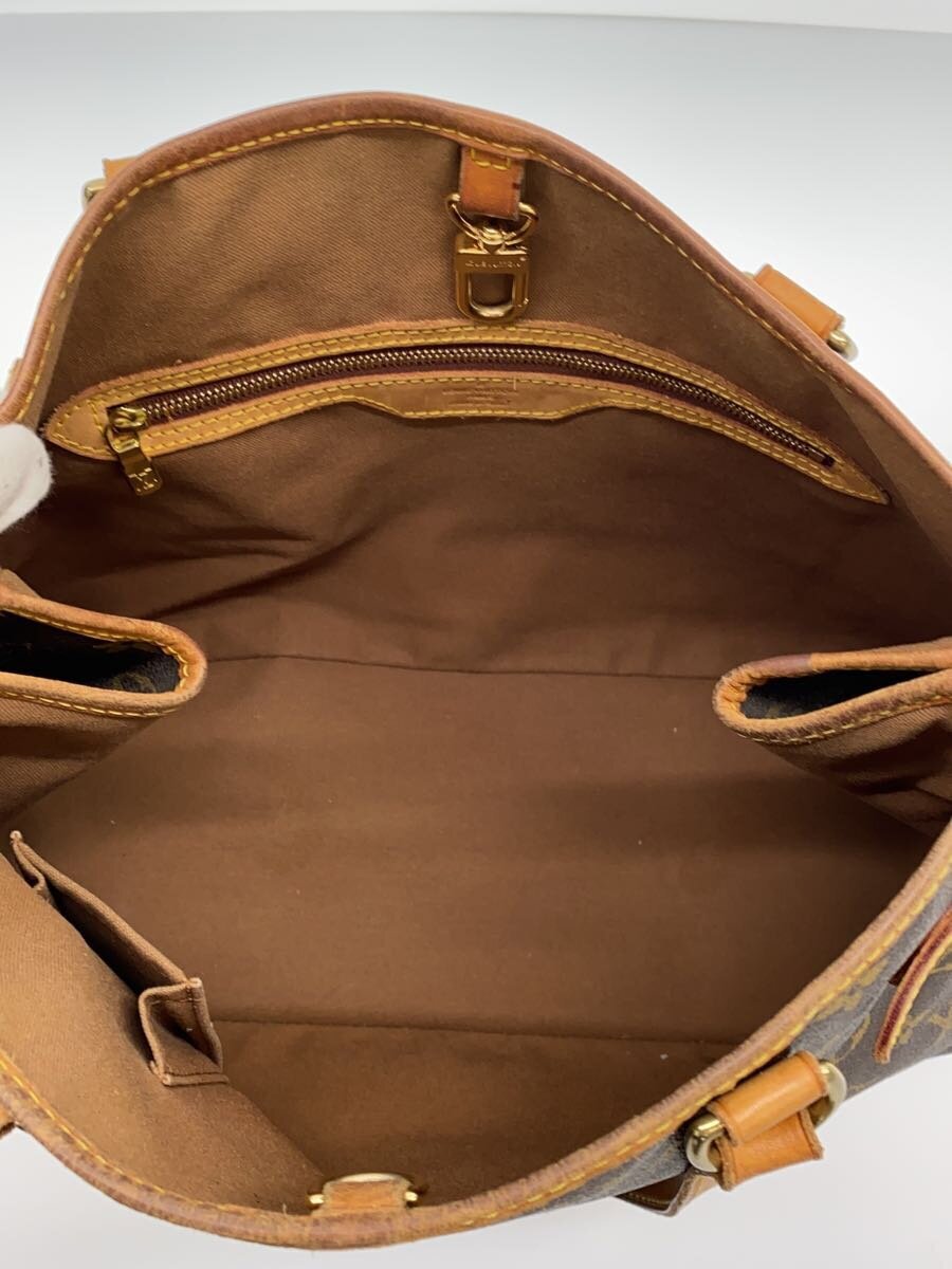 LOUIS VUITTON◇バティニョール・オリゾンタル_モノグラム LOUIS VUITTON◇バティニョール・オリゾンタル_モノグラム