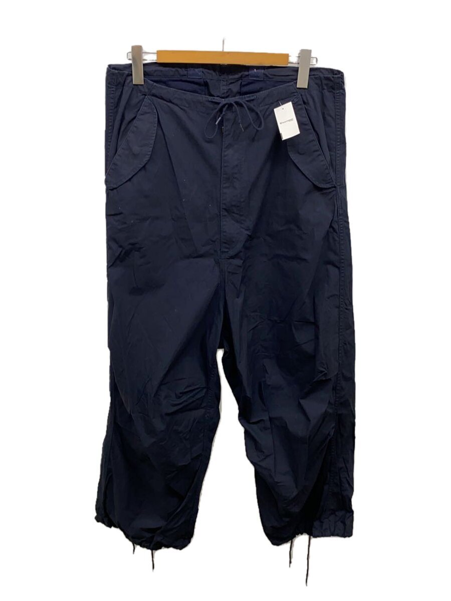 【美品】BEAMS BOY ミリタリーパンツ BEAMS BOY◇US ARMYオーバーパンツ/ボトム/ミリタリー/NVY/13-17