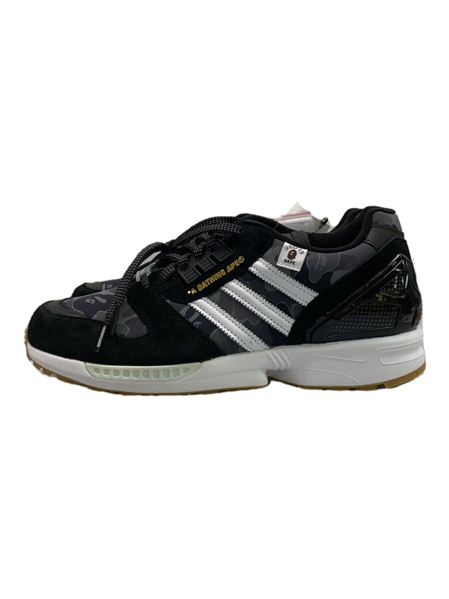 【送料&関税込】 Sneakers adidas◇ZX 8000/27cm/BLK