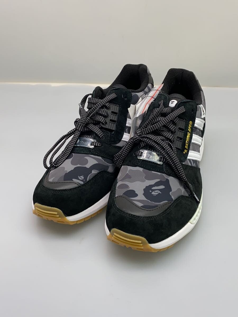 南出品 adidas◇ZX 8000/27cm/BLK
