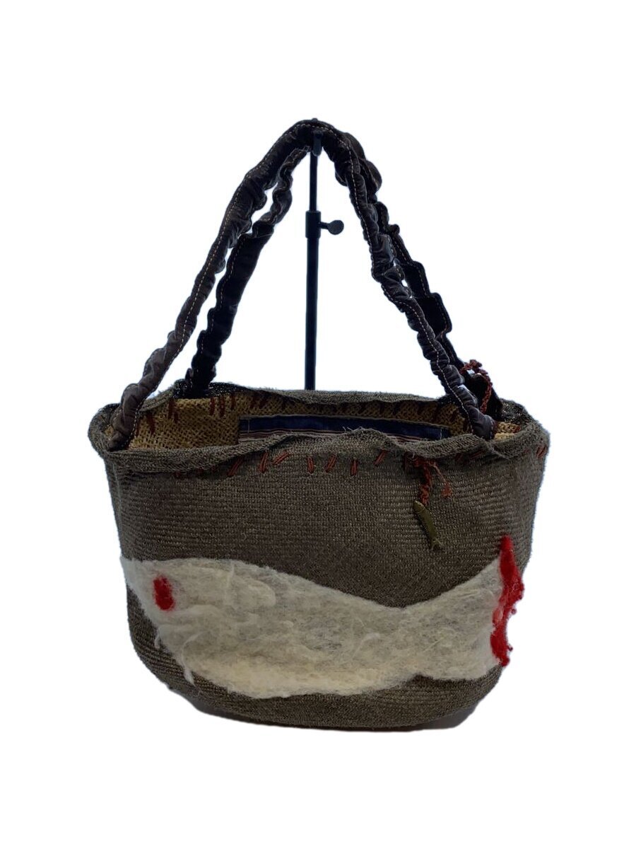 ebagos/カゴバッグ/-/GRY - その他 ebagos/カゴバッグ/-/GRY - その他
