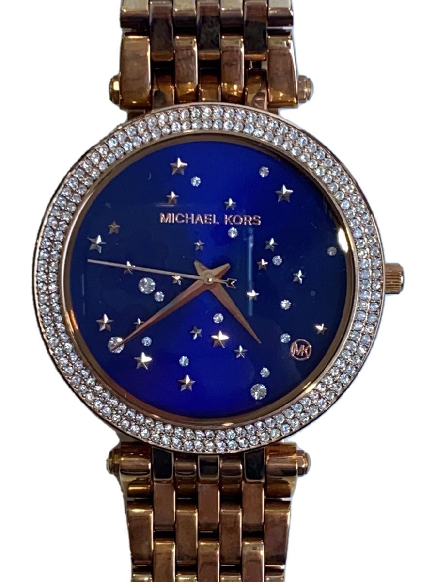 ジュエリー BUCHERER ラウンドフェイス 腕時計 GP 中古