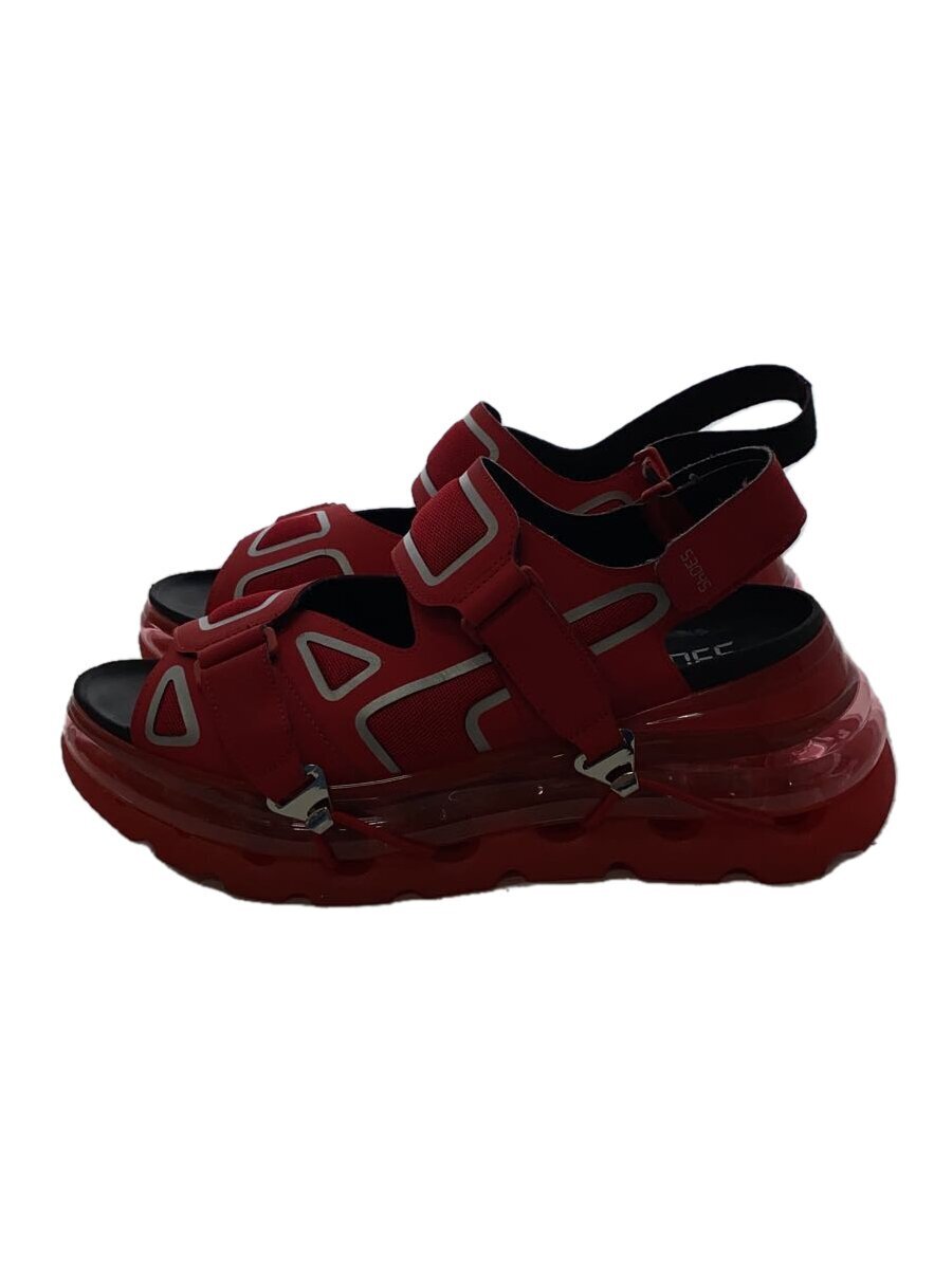 SHOES 53045◆ローカットスニーカー/42/RED